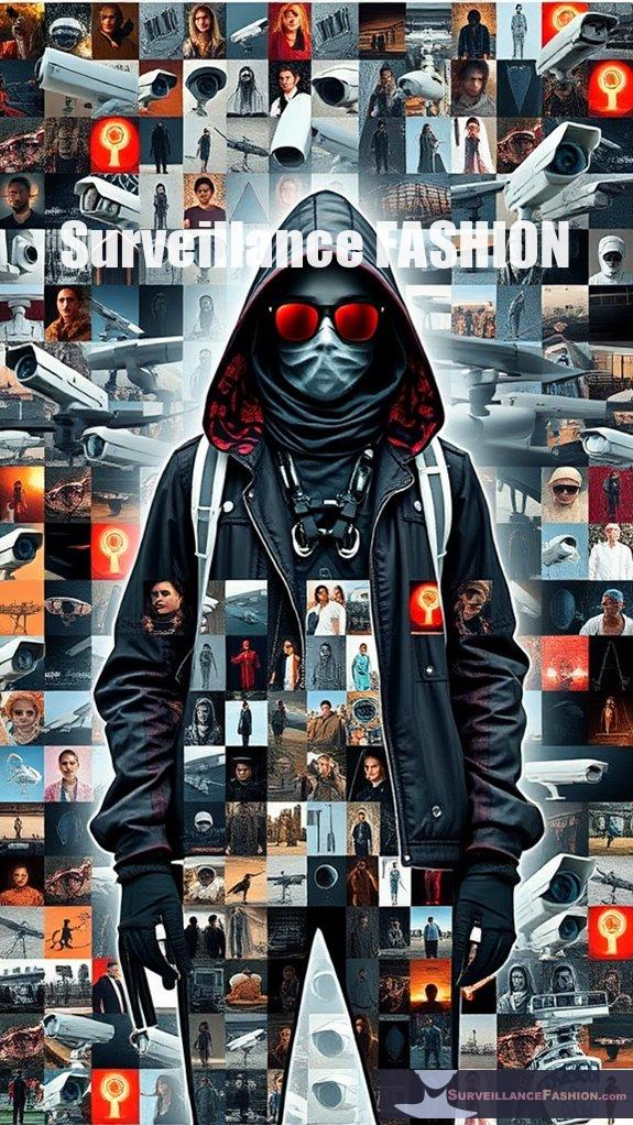 What Can Hide Your Body Heat Signature?