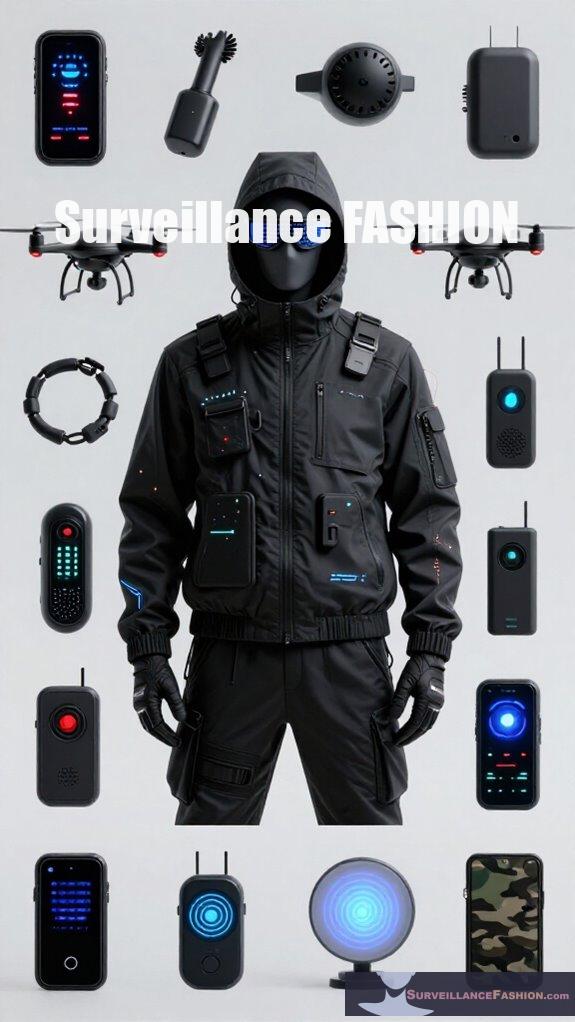 High Altitude Secrecy With Anti Satellite Umbrellas