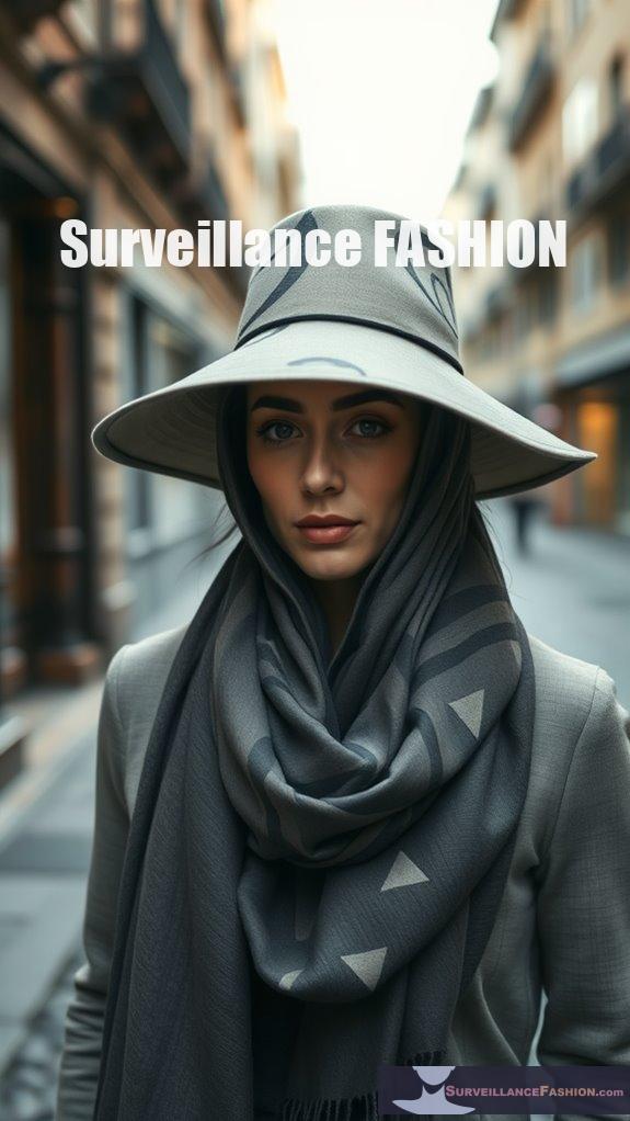 hidden elements through illumination