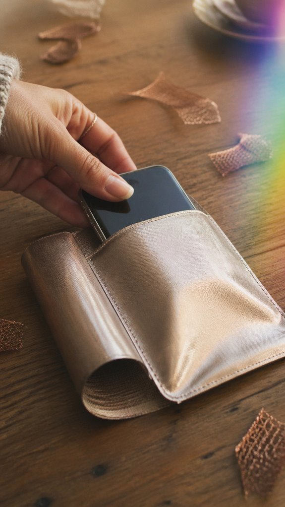 high performance shielding materials