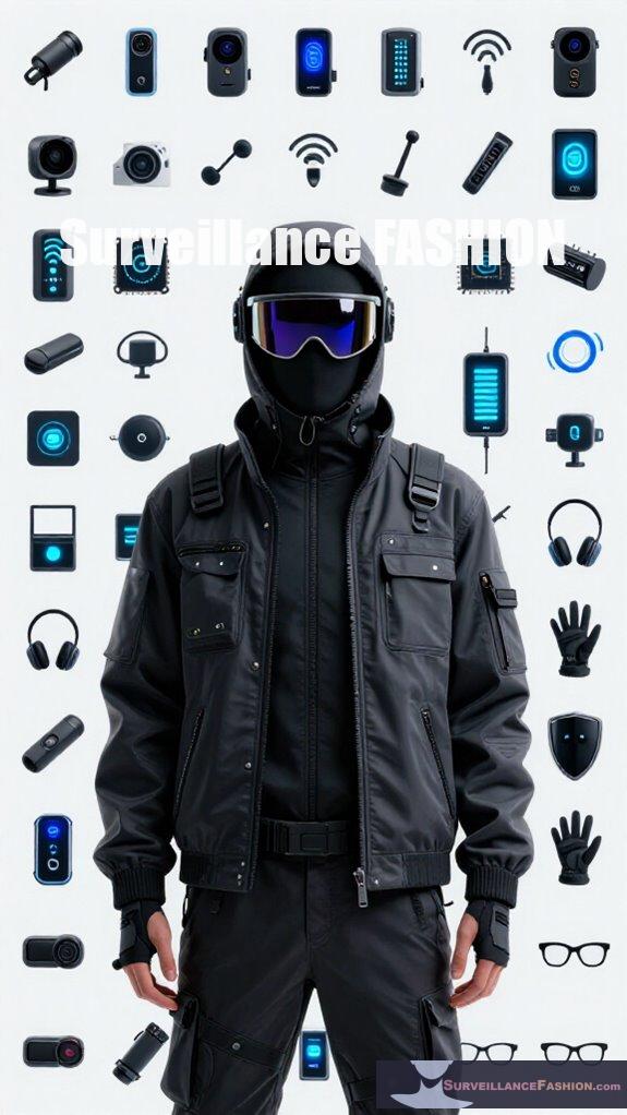 home micro surveillance detection