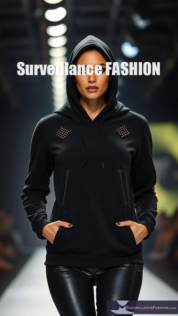 hoodie for timid photographers