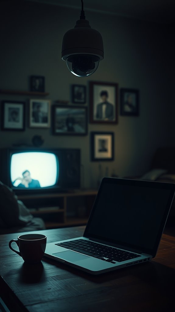 inappropriate use of surveillance