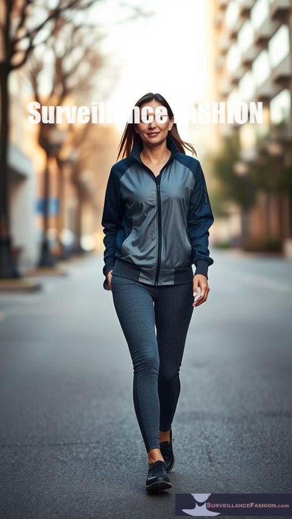 infrared blocking fashion innovations