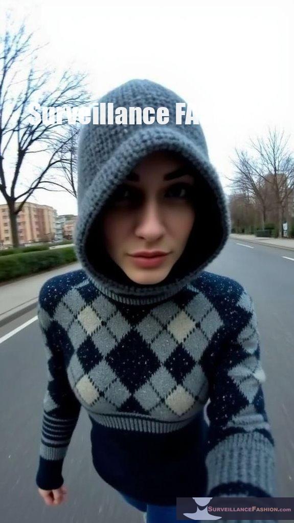 infrared blocking knit technology