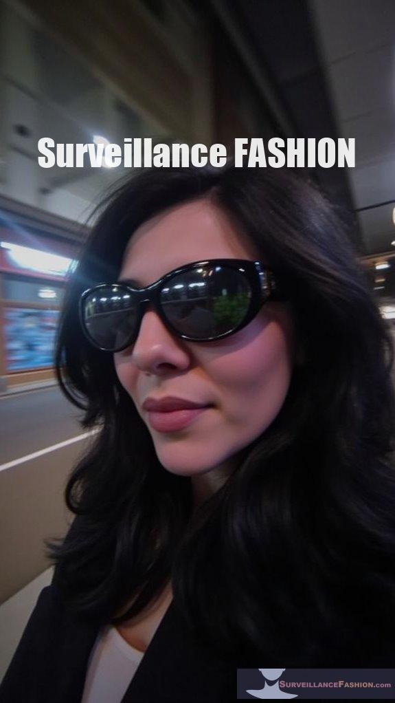 infrared blocking privacy eyewear solutions