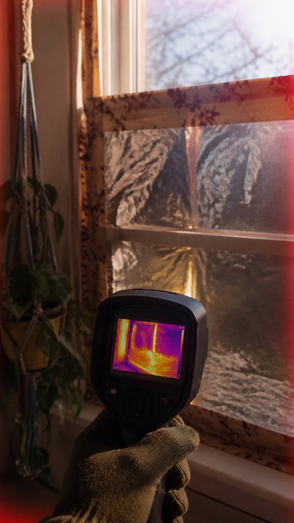 infrared leak detection methods