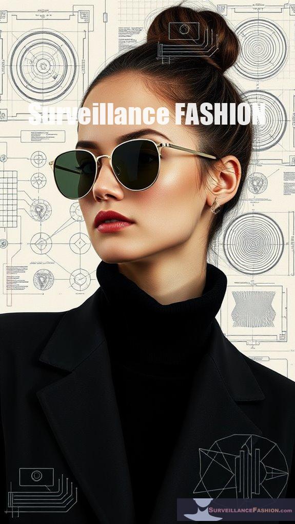 infrared led privacy enhancement