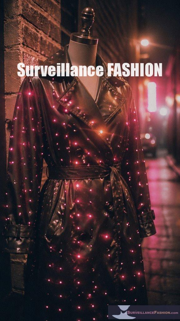 infrared overload night camouflage