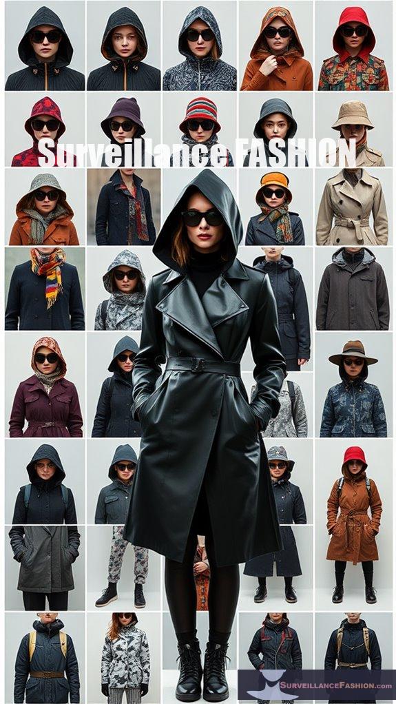 7 Face Infrared Tricks Against Recognition Cameras