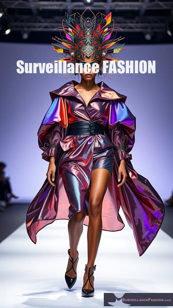 innovative masks for anonymity