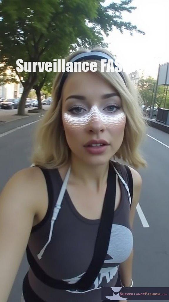 innovative privacy disrupting digital masks