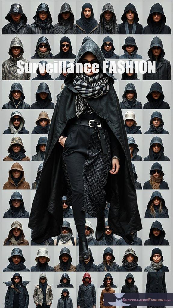 Stealth Wear: 5 Privacy Fashion Innovations