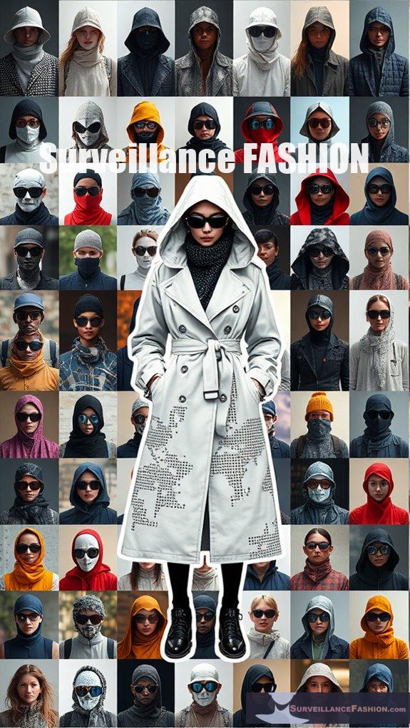 innovative privacy focused apparel designs