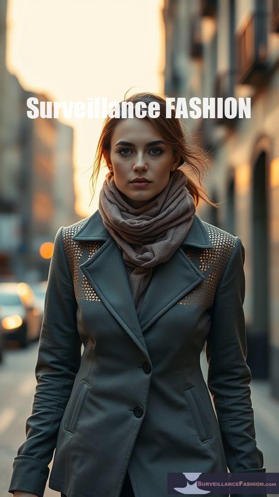 ir blocking nets in fashion