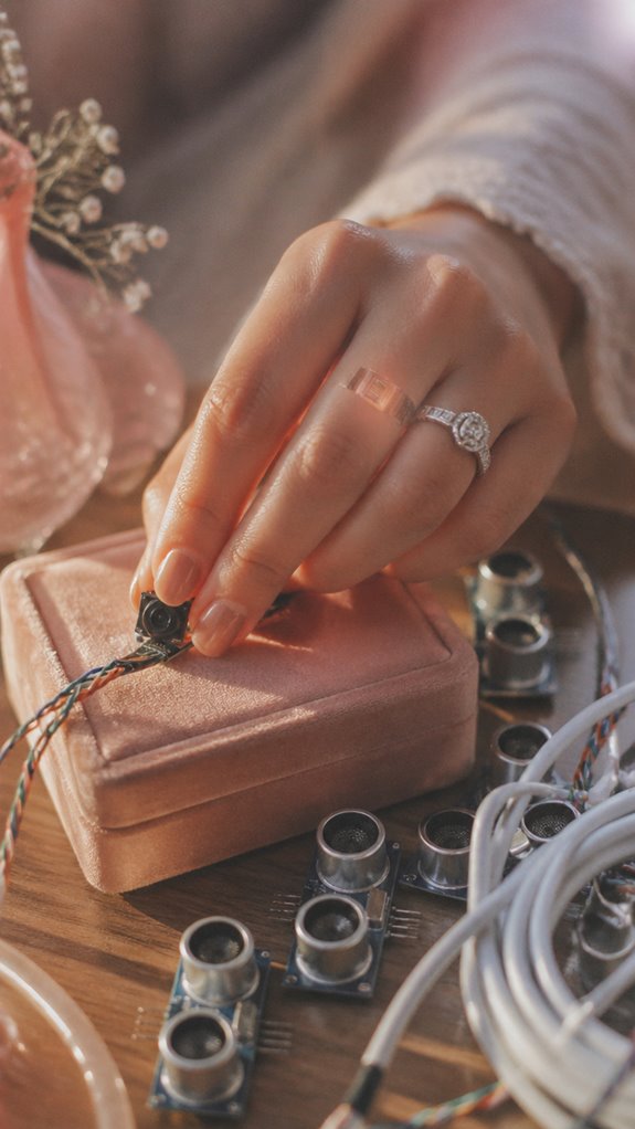 jammer proof security measures