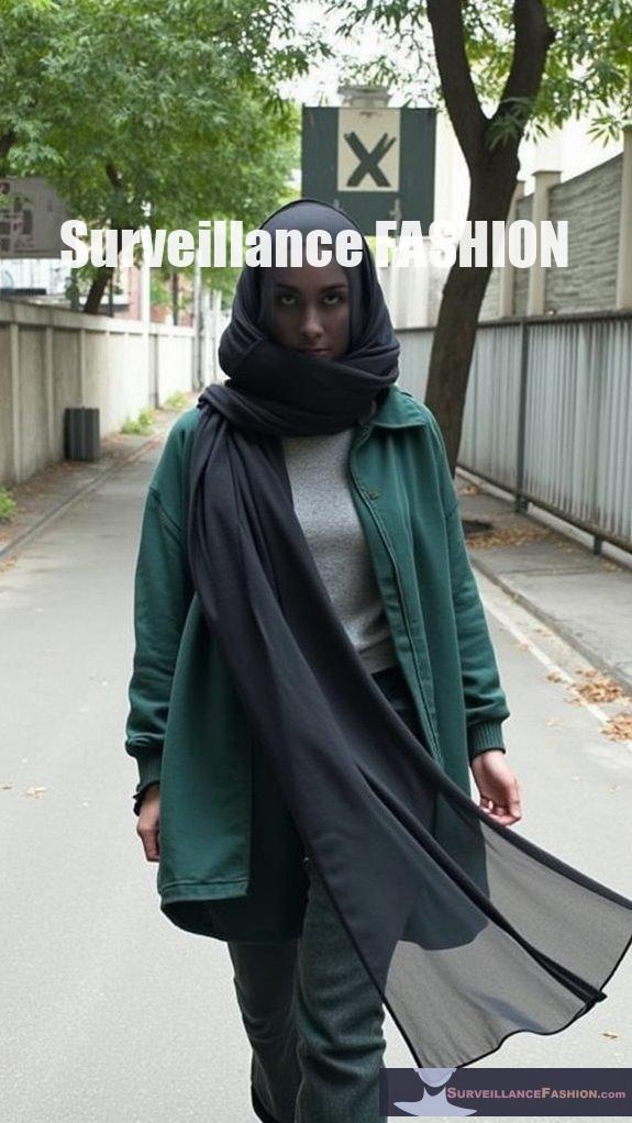 layered garments for versatility