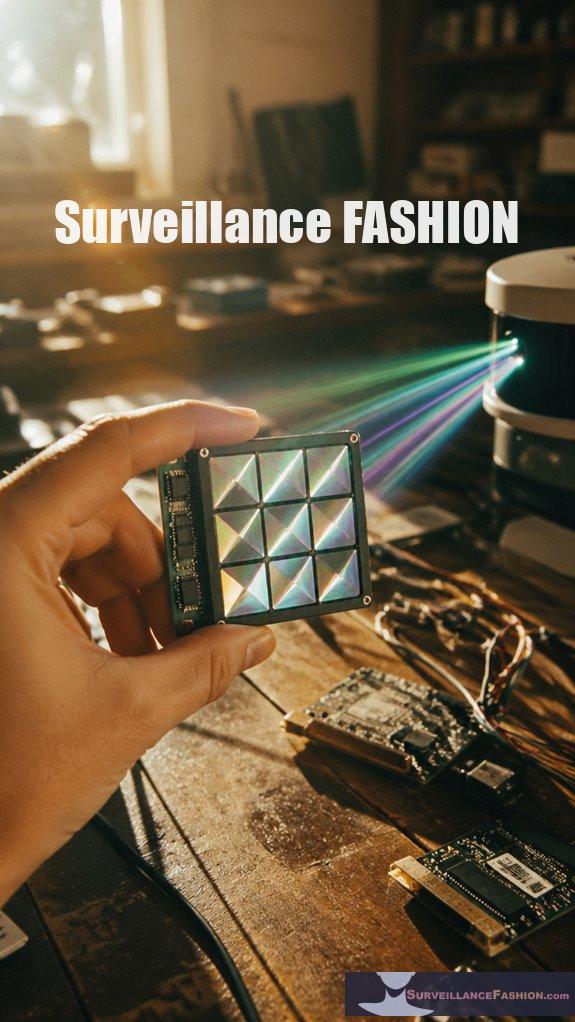 lidar jamming countermeasure techniques