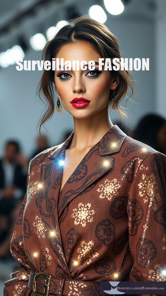 light reflectors hinder surveillance