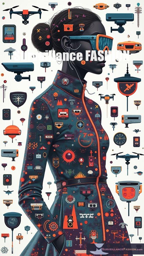 makeup patterns disrupt face recognition