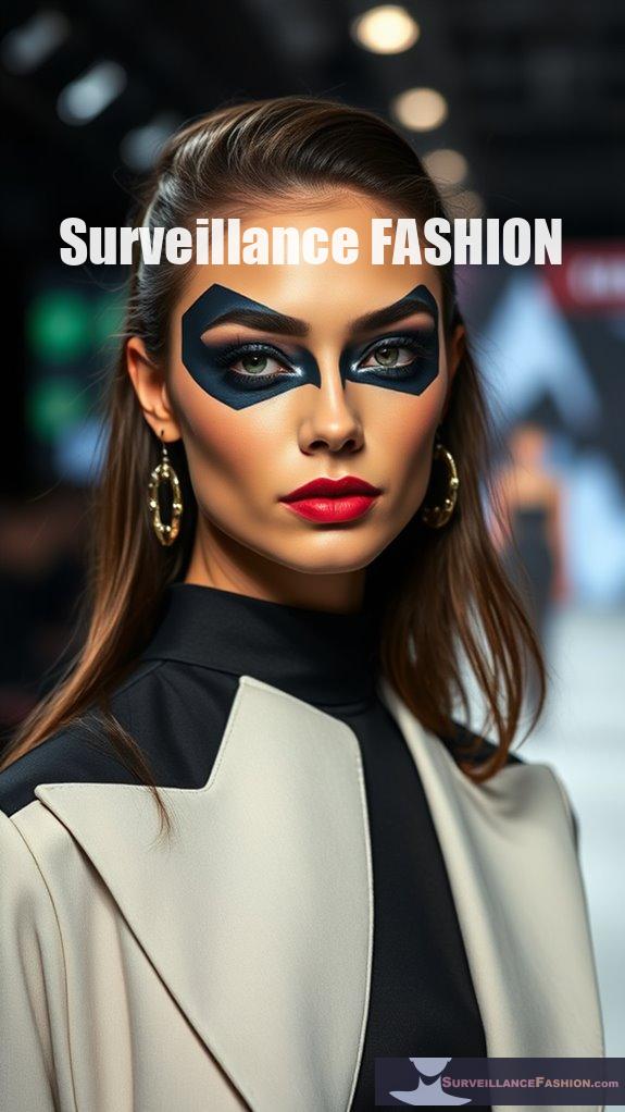 makeup techniques for definition
