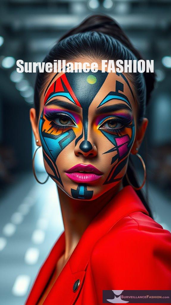 makeup techniques for evasion