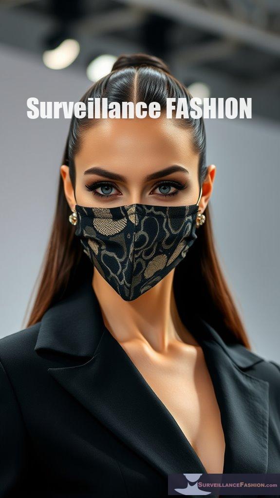 masks conceal personal identity