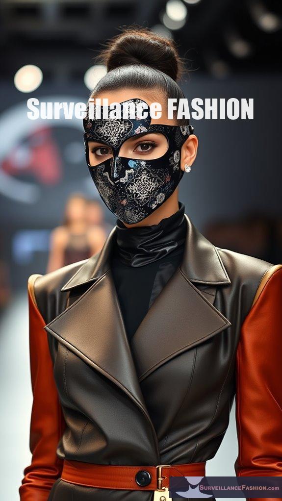 masks for privacy protection