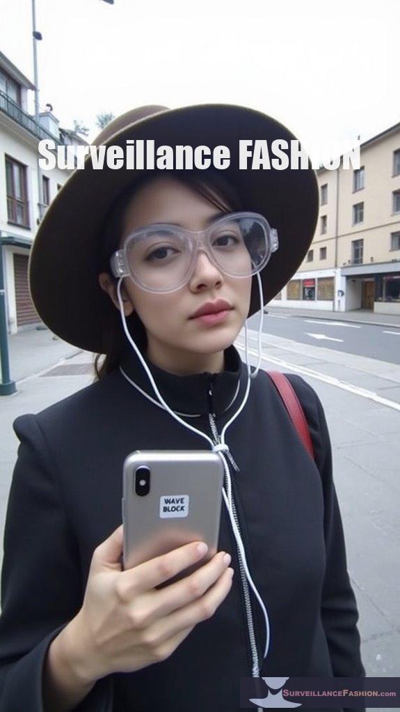 mitigate cell phone radiation