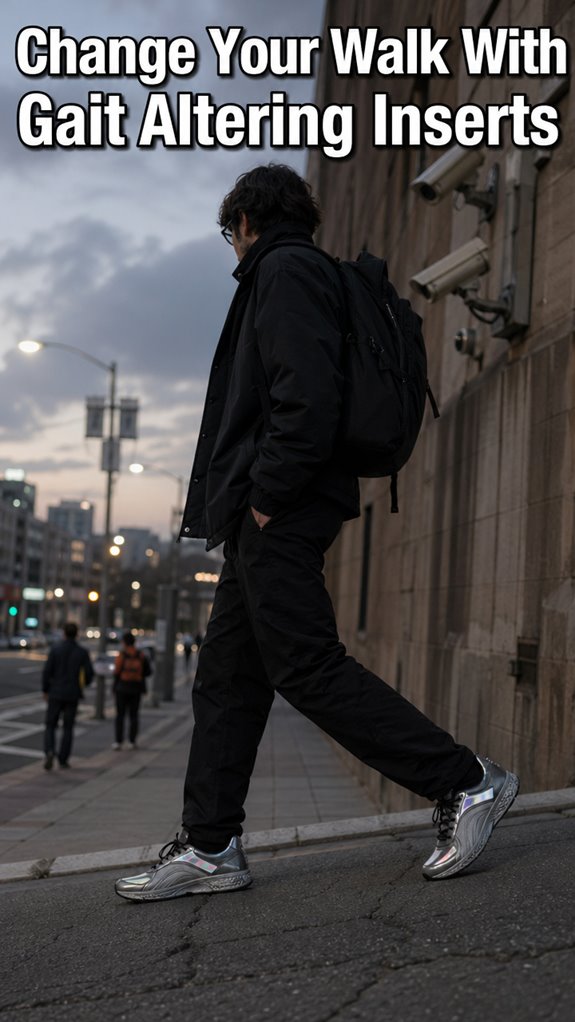 Change Your Walk With Gait Altering Inserts