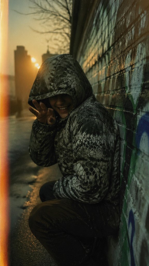 multispectral adaptive camouflage technology