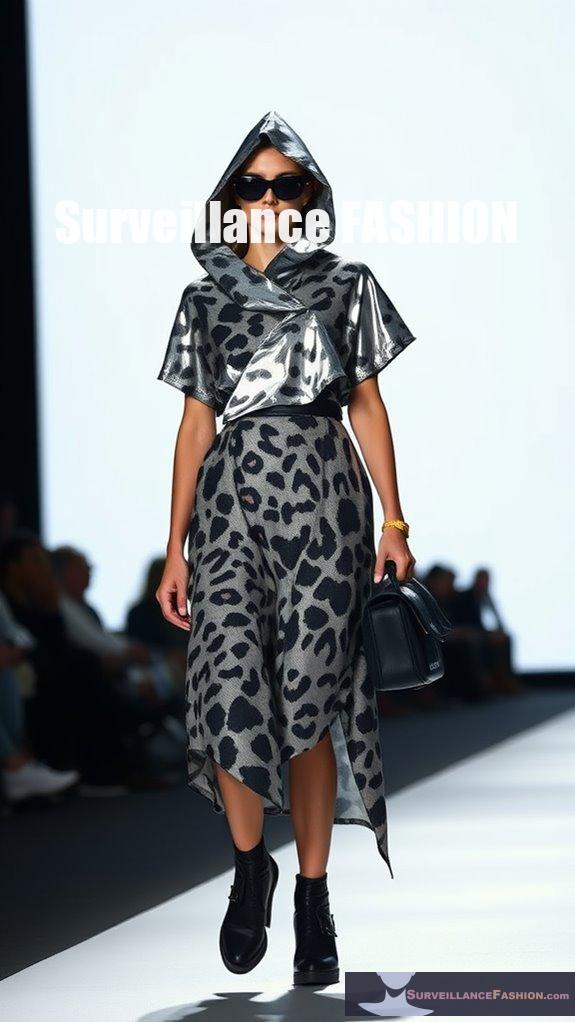 mysterious layered fashion styles