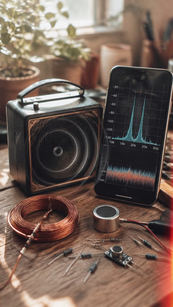 nfc ultrasonic beacon disruption