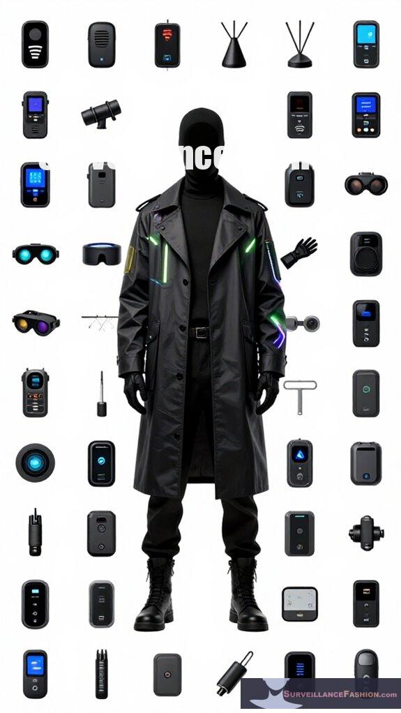 night vision with infrared