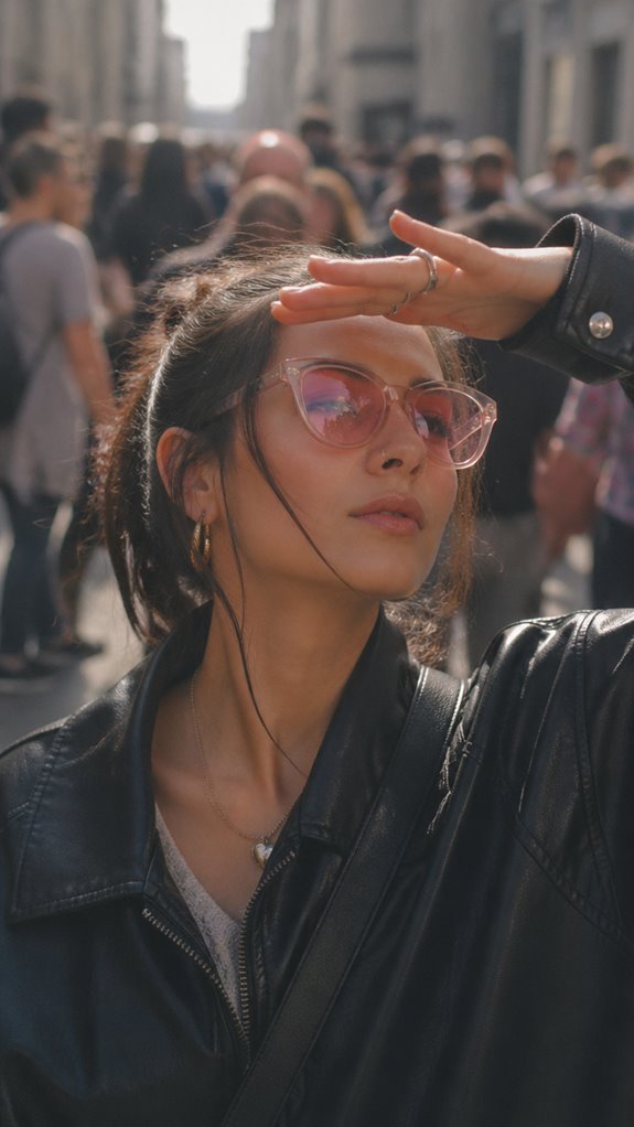 optical ir signal jam