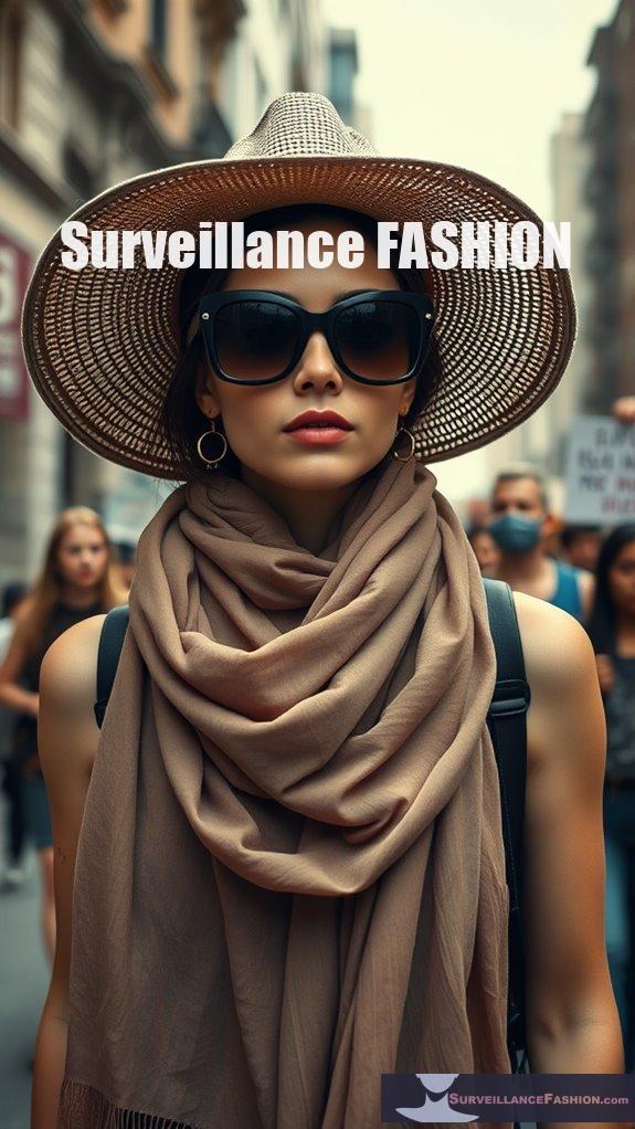 oversized accessories for disguise