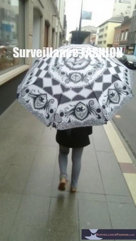 passive visual drone defense