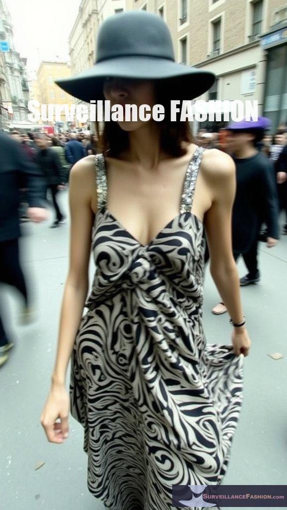 patterned clothing disrupts surveillance