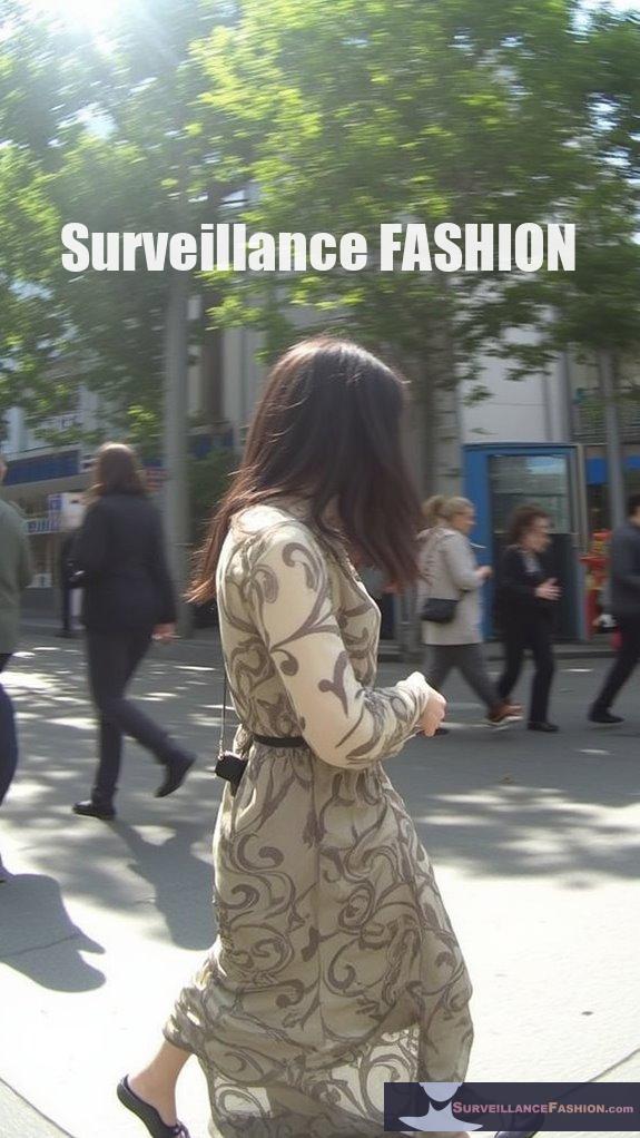 patterned clothing for resistance