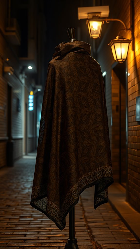 patterned disguised clothing styles