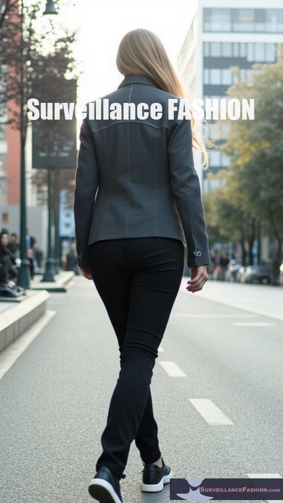 privacy enhancing fashion designs