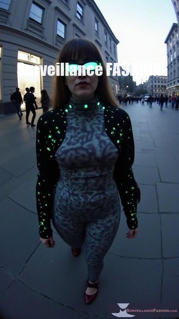 privacy enhancing wearable technology