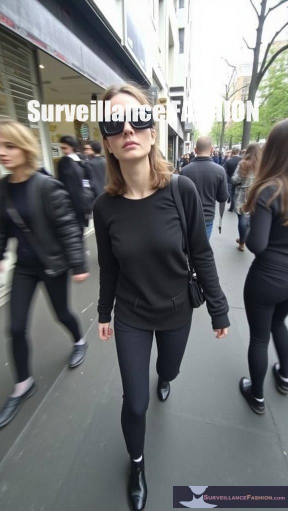 privacy erosion through surveillance