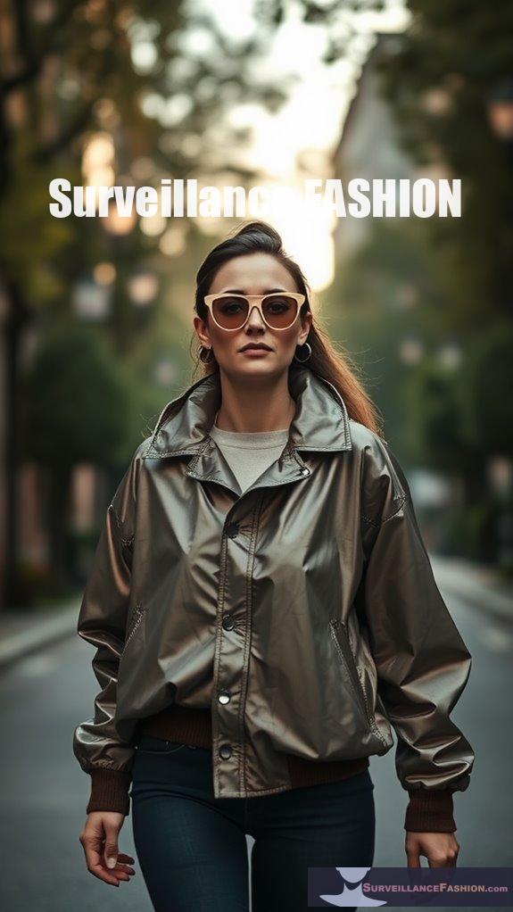 privacy focused fashion items