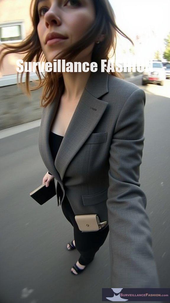 privacy focused modern fashion