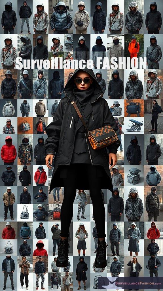 Streetwear That Shields You From Digital Tracking