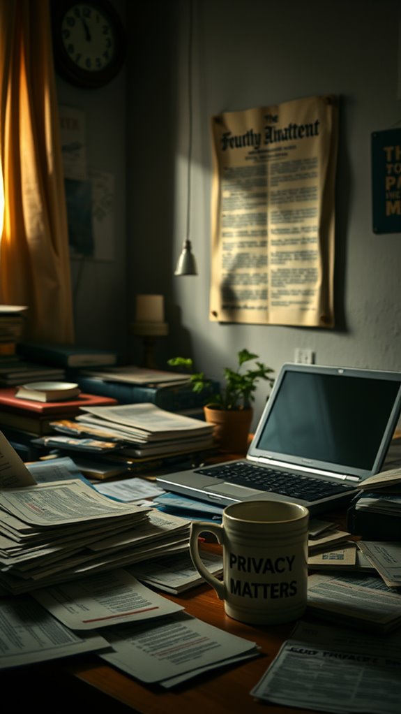 privacy protection advocacy reforms