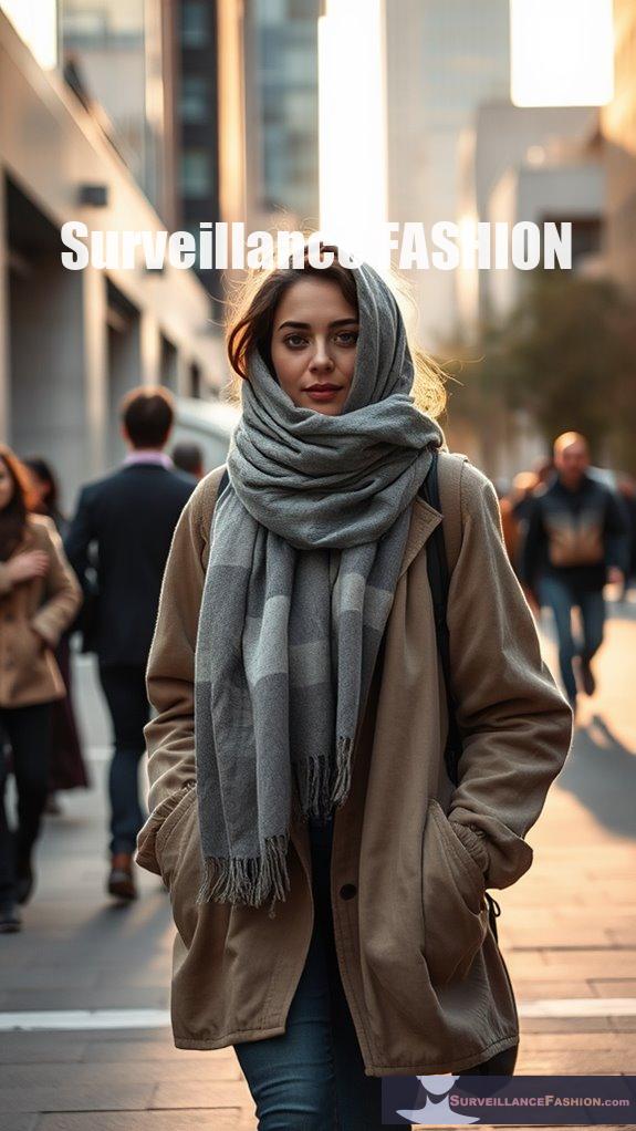 privacy protection through fashion