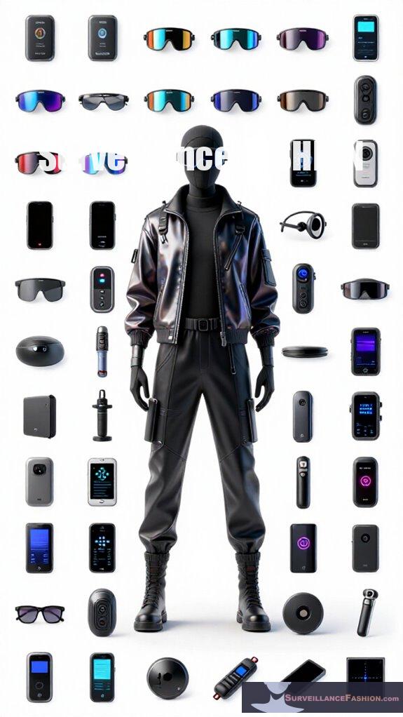 protect identity using optics