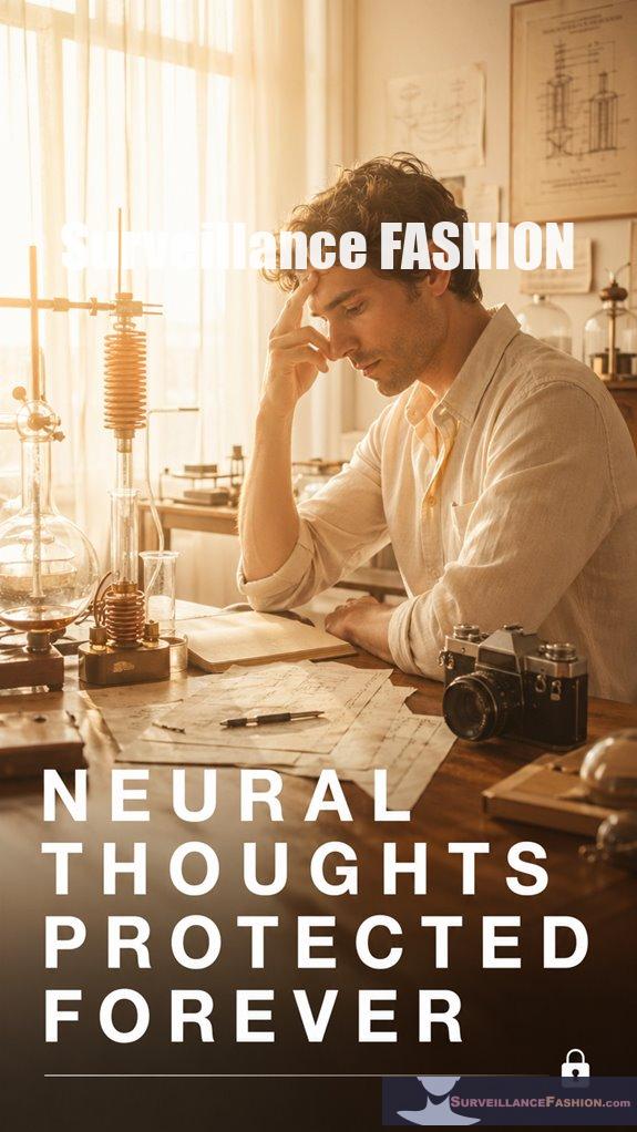 protect your brain data